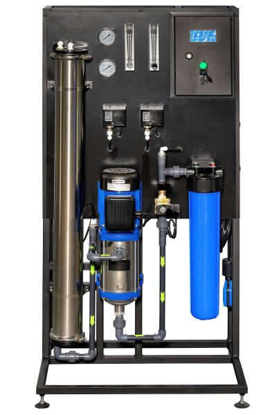 Hilo Water Treatment