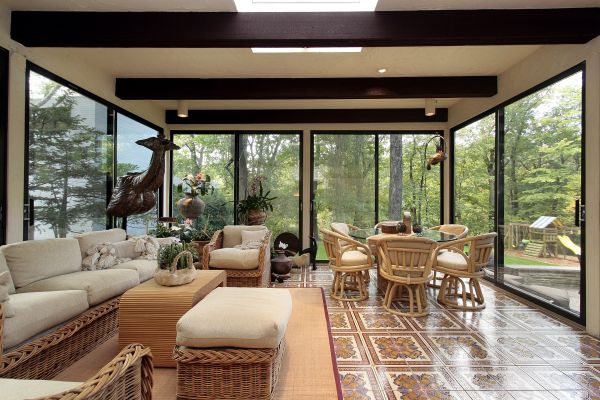 Hilo Sunroom Installation
