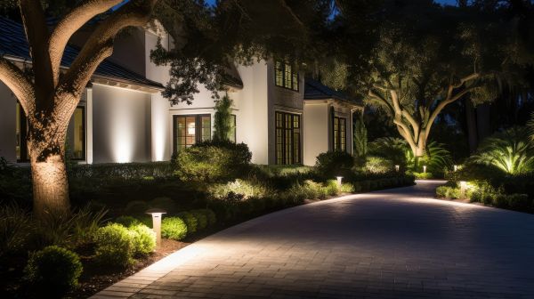 Hilo Landscape Lighting Service