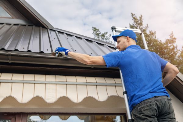 Hilo Gutter Cleaning