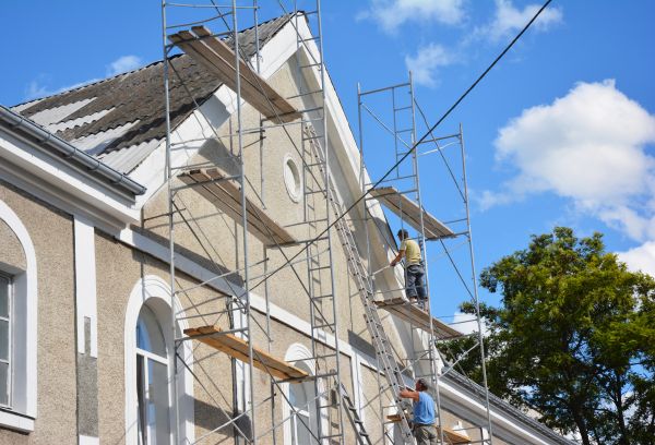 Hilo Exterior Painting