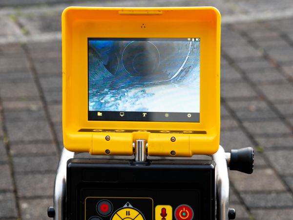 Hilo Drain Camera Service