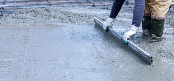 Hilo Concrete Installation